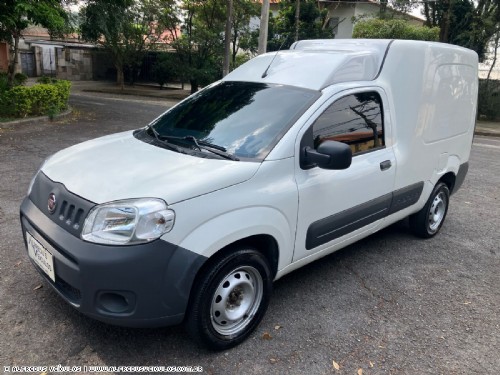 Fiat FIORINO HARD WORKING 1.4 2020/2021